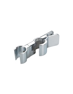 Soporte ajustable para cabezal de ducha metal 2