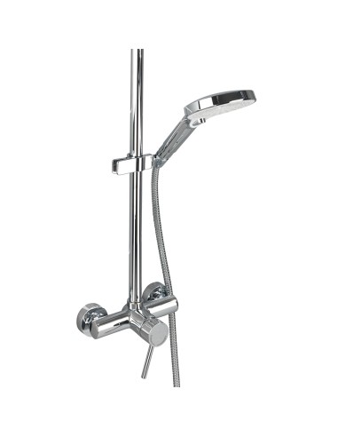 Soporte ajustable para cabezal de ducha metal