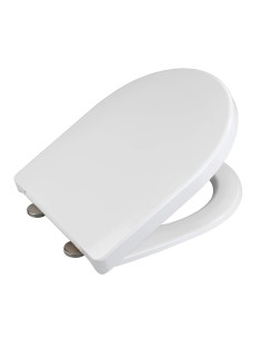 Tapa wc habos con dispositivo automático de bajar 2