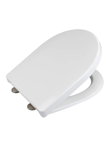 Tapa wc habos con dispositivo automático de bajar