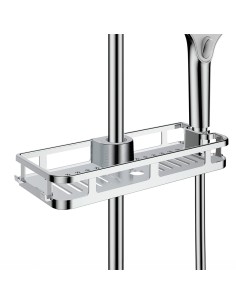 Cesto de ducha libertà acero inoxidable 2