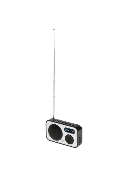 Radio digital pll am/fm ad 1906, 12,5 x 3 x 7,5 cm
