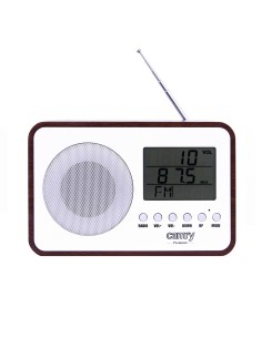 Radio digital fm cr 1153, 18,4 x 11,6 x 5,9 cm 2