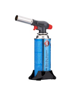 Kit soplete con caja pvc 20,5 x 7,5 x 17,5 cm