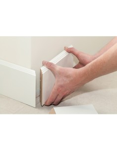 Cinta adhesiva extrafina, blanca, 20 mm x 25 m 2