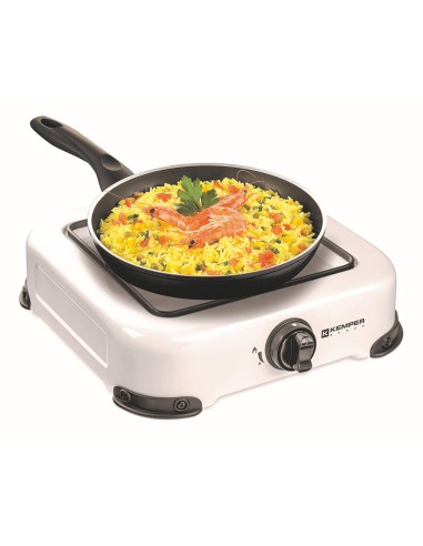 Cocina de gas butano/propano esmaltada 1...