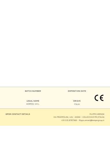 Hornillo portatil para cartucho 190 g, 125 x...