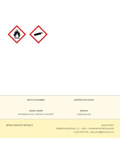 Cartucho de gas 227 g bayoneta / msf-1a 2