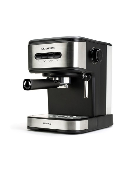 Cafetera espresso mercucio 850 w