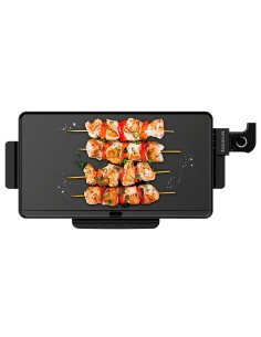 Plancha de asar steakmax 2200 w