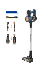 Aspirador escoba ideal lithium 150 w 10000 pa