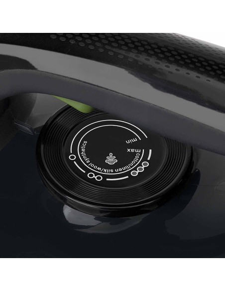 Plancha de vapor cerámica 3000 w