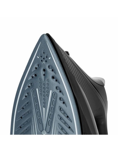 Plancha de vapor cerámica 2400 w