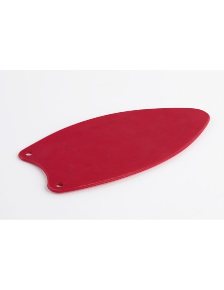 Soporte aislante de silicona para planchas