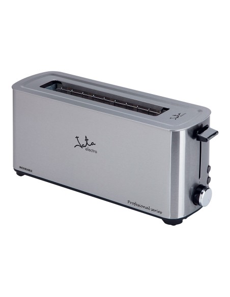 Tostadora inox. 1000 w