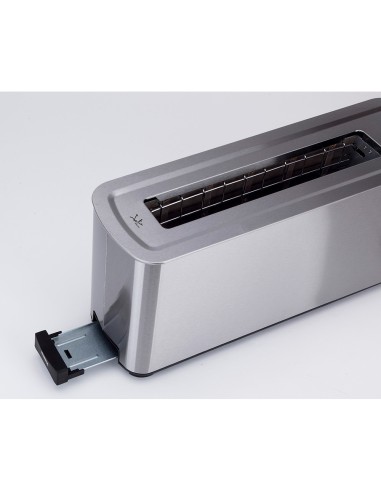 Tostadora inox. 1000 w