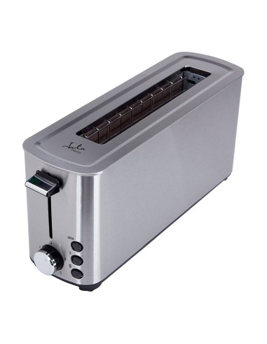Tostadora inox. 1000 w