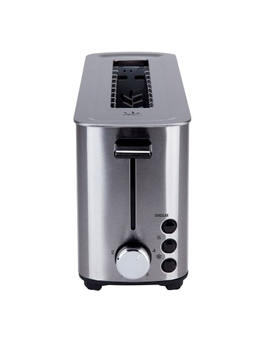 Tostadora inox. 1000 w