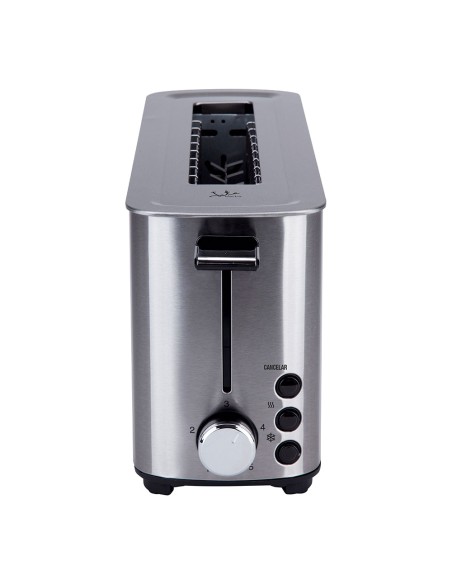 Tostadora inox. 1000 w