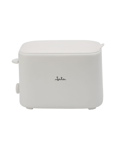 Tostadora con 2 ranuras blanca 750 w