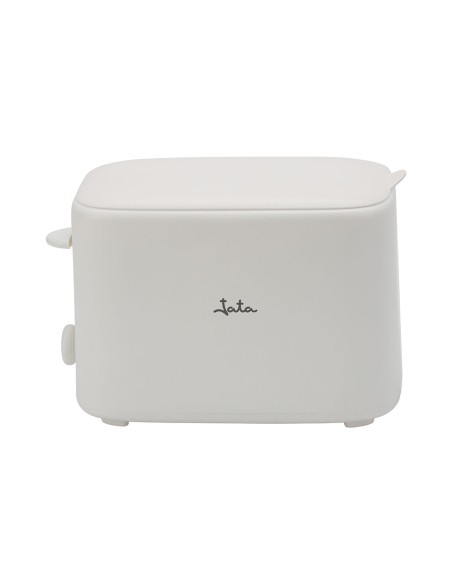 Tostadora con 2 ranuras blanca 750 w