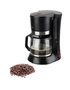 Cafetera de goteo 12 tazas 680 w