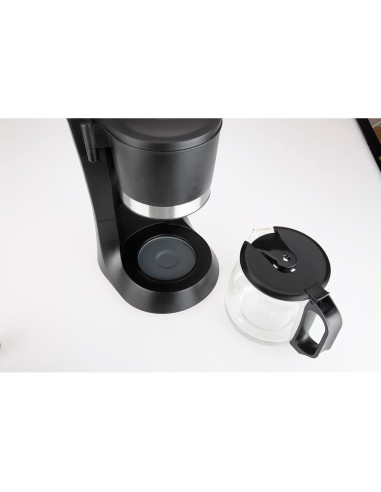 Cafetera de goteo 12 tazas 680 w