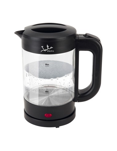 Hervidor de agua eléctrico 1,2 l 1500 w