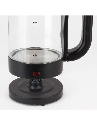 Hervidor de agua eléctrico 1,2 l 1500 w