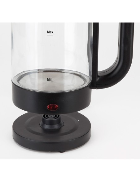 Hervidor de agua eléctrico 1,2 l 1500 w