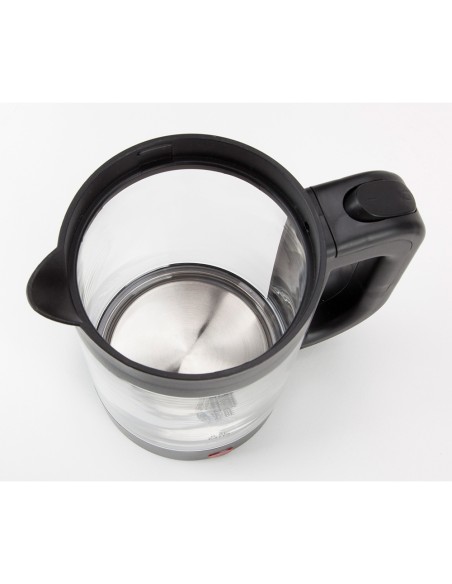 Hervidor de agua eléctrico 1,2 l 1500 w