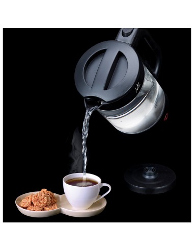 Hervidor de agua eléctrico 1,2 l 1500 w