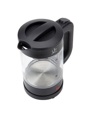 Hervidor de agua eléctrico 1,2 l 1500 w