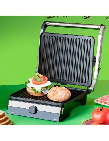 Grill de asar doble 2000 w