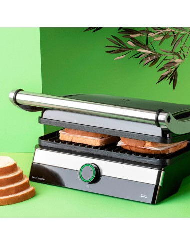 Grill de asar doble 2000 w