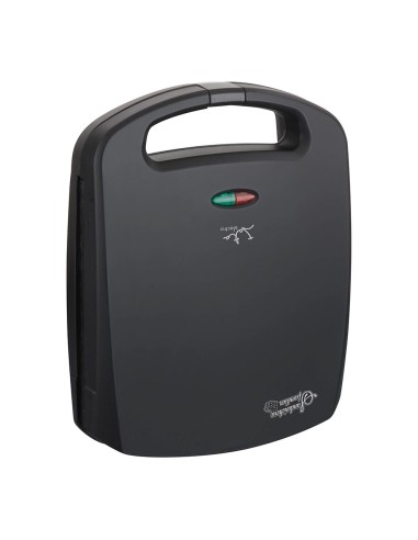 Sandwichera para 4 sándwiches 1500 w