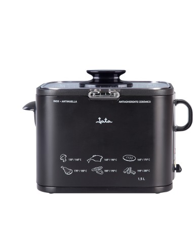 Freidora 1,3 l 1000 w