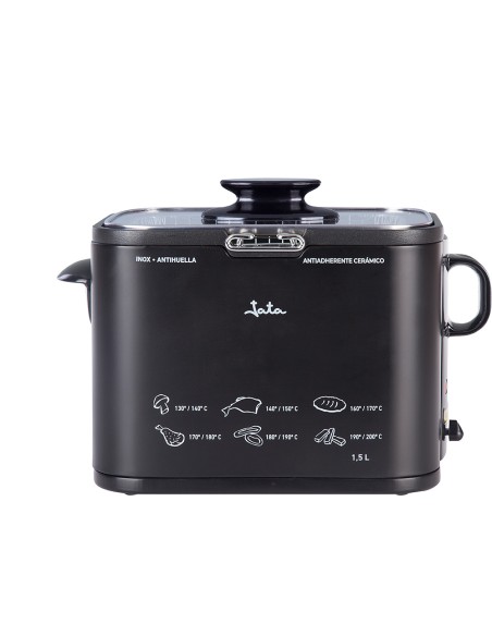 Freidora 1,3 l 1000 w