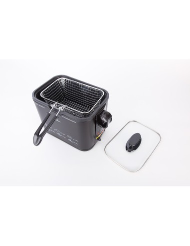 Freidora 1,3 l 1000 w