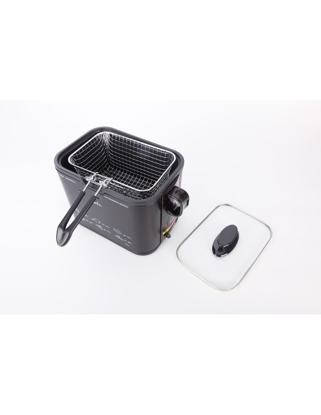 Freidora 1,3 l 1000 w