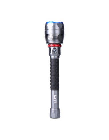 Linterna led de largo alcance 23000 lm