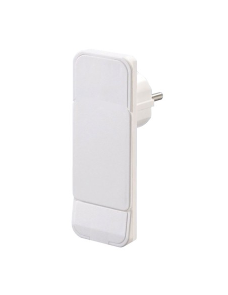 Clavija plana bipolar (cee 7/7) 250 v 16a