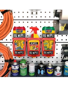 Kit limpieza van system 2