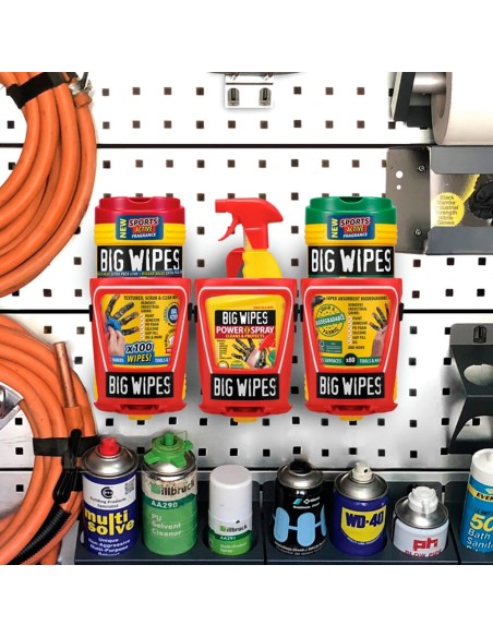 Kit limpieza van system