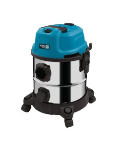 Aspirador seco / húmedo, 1400 w 20 kpa