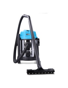 Aspirador seco / húmedo, 1400 w 20 kpa 2