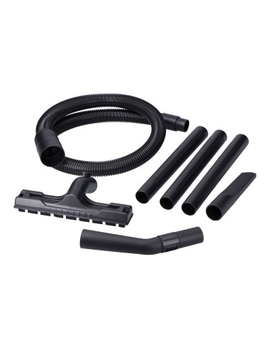 Aspirador seco / húmedo, 1400 w 20 kpa