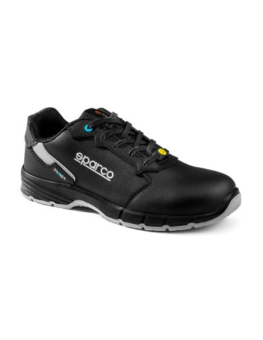 Zapato deportivo de seguridad targa sandro, talla 42