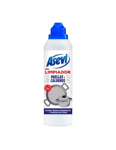 Limpiador gel para paellas y calderos 450 ml