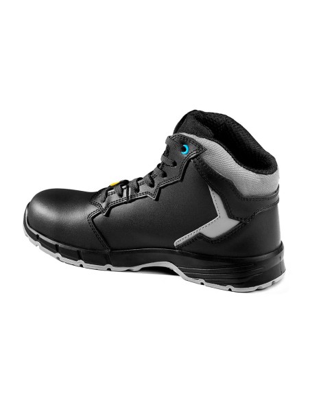 Bota de seguridad targa - h paul, talla 38